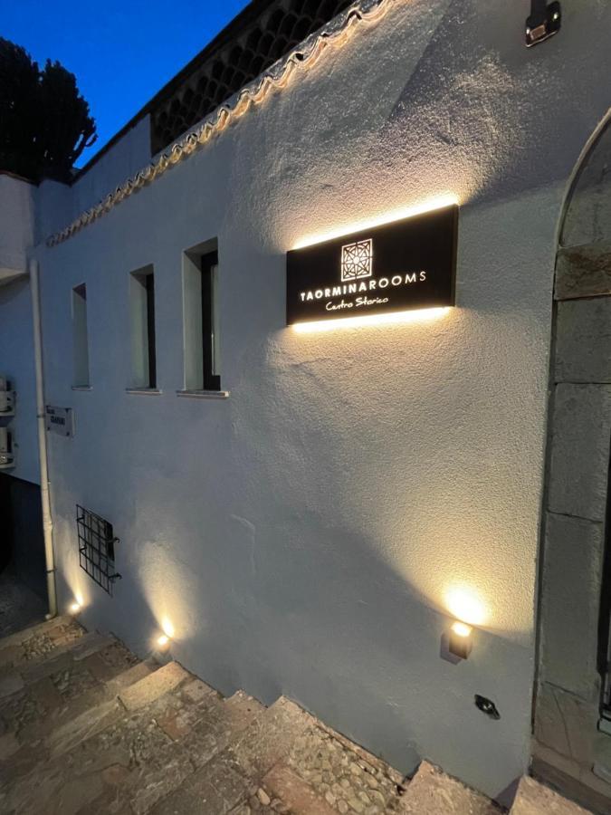 Taormina Rooms Centro Storico Экстерьер фото