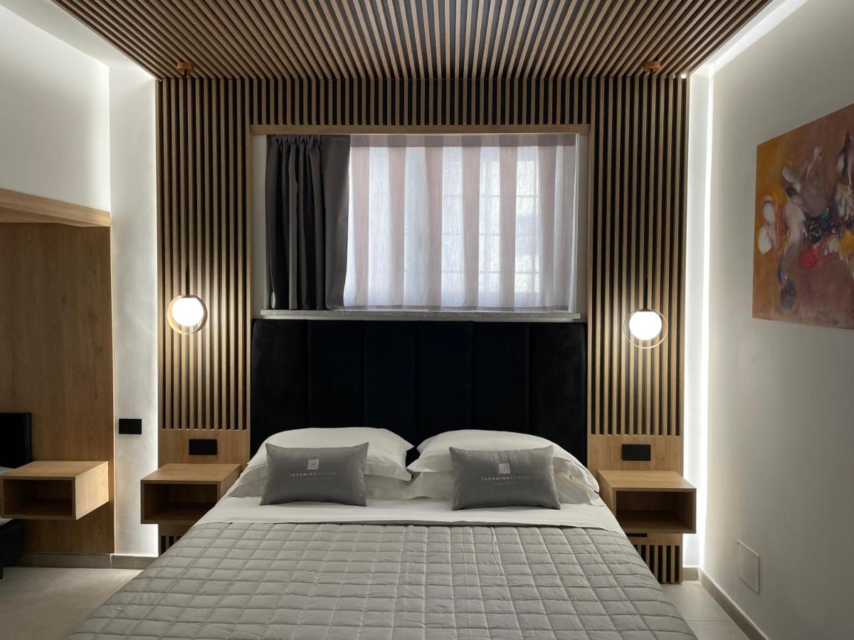 Taormina Rooms Centro Storico Экстерьер фото