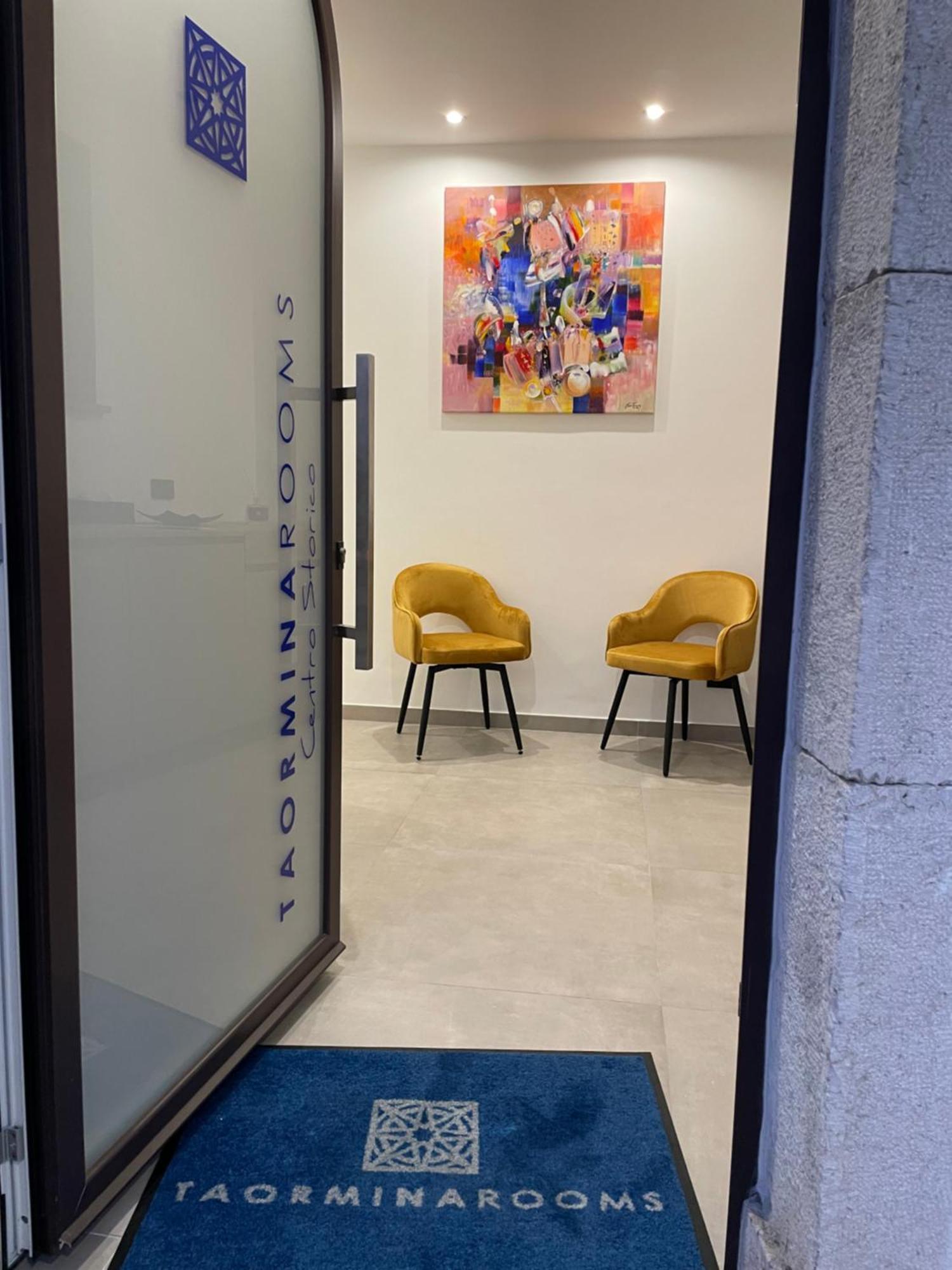 Taormina Rooms Centro Storico Экстерьер фото