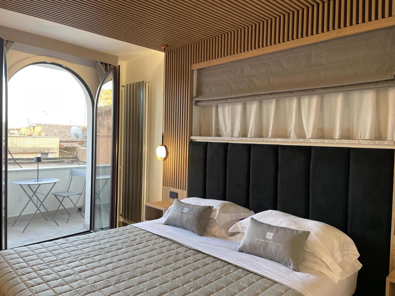 Taormina Rooms Centro Storico Экстерьер фото