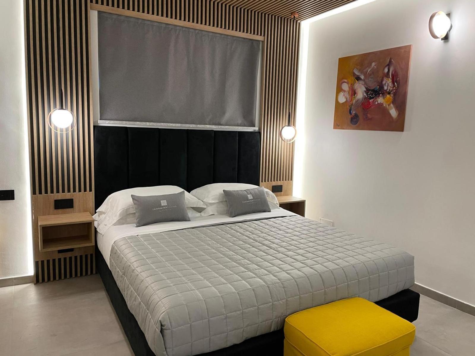 Taormina Rooms Centro Storico Экстерьер фото