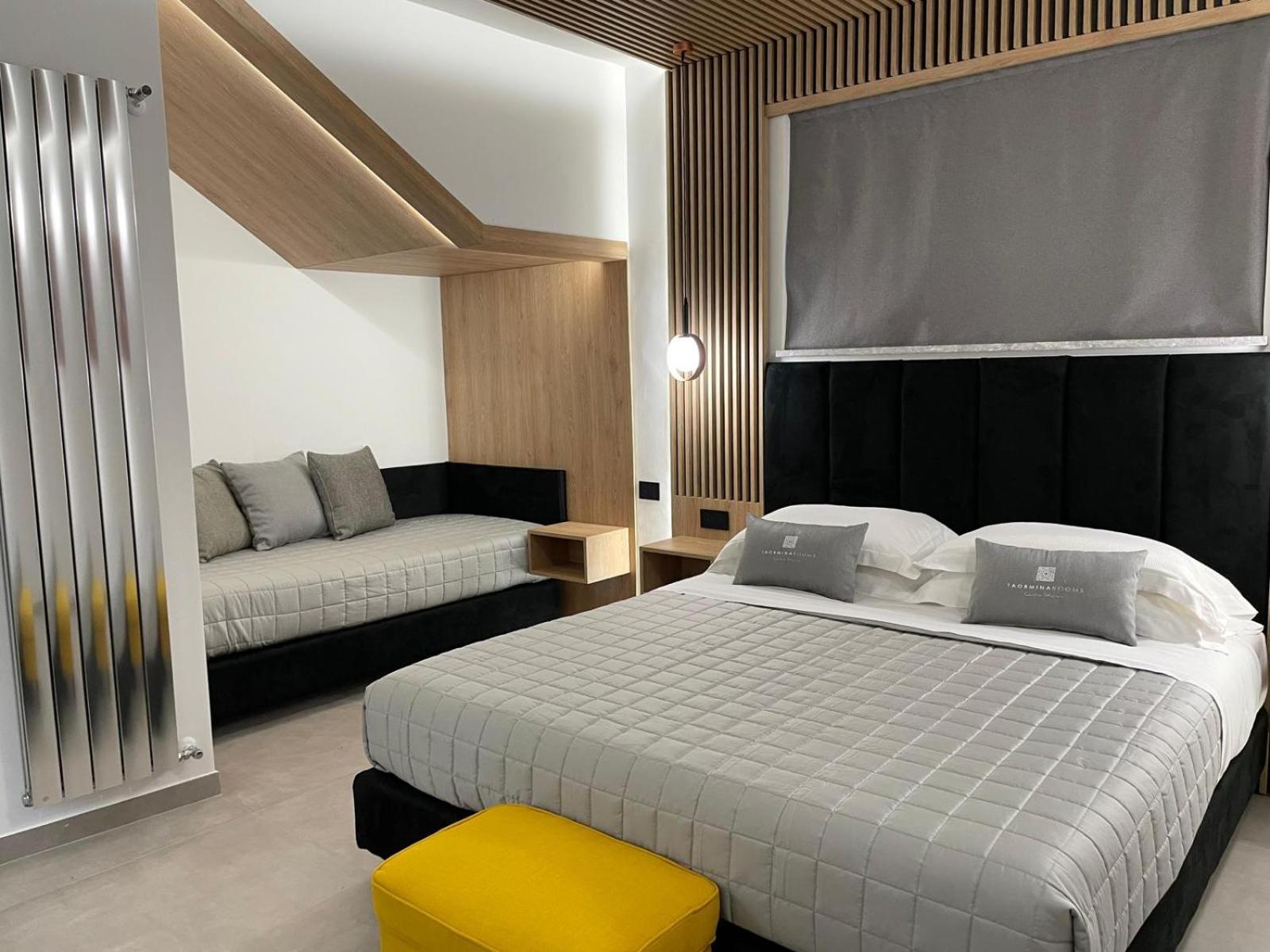 Taormina Rooms Centro Storico Экстерьер фото