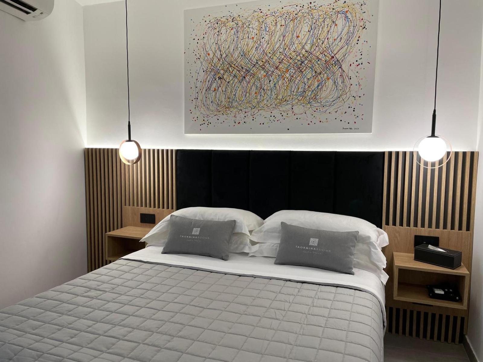 Taormina Rooms Centro Storico Экстерьер фото