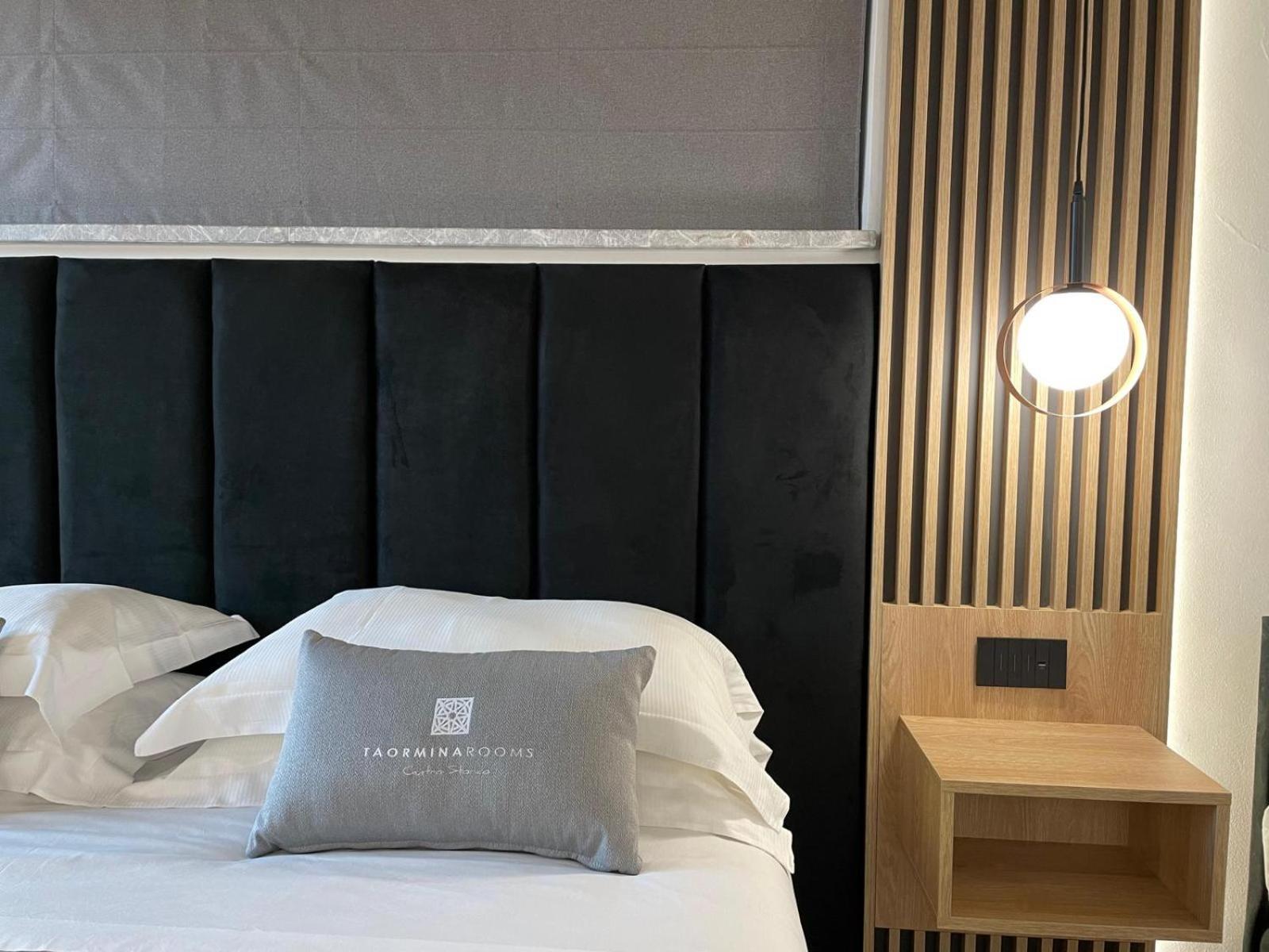Taormina Rooms Centro Storico Экстерьер фото
