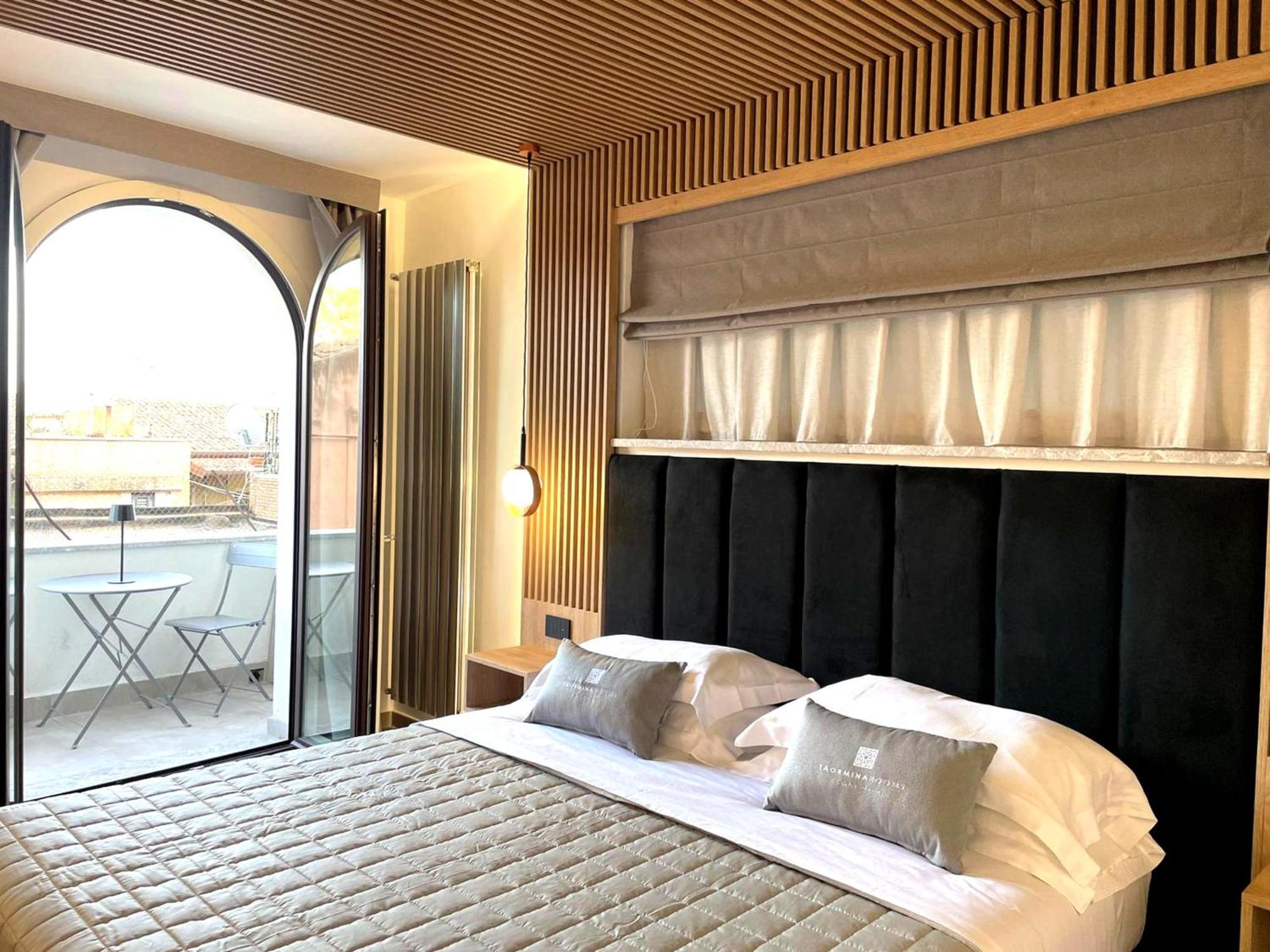 Taormina Rooms Centro Storico Экстерьер фото