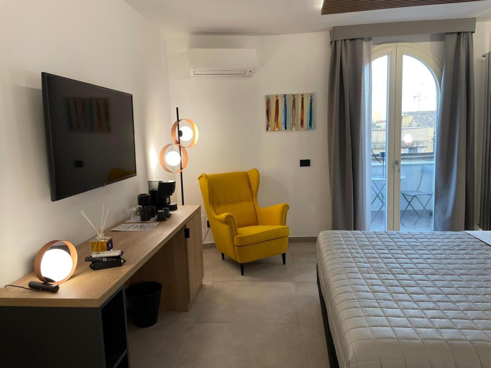 Taormina Rooms Centro Storico Экстерьер фото
